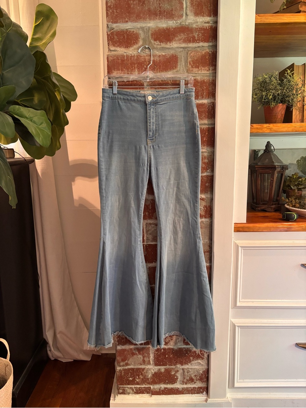 Free People Bell Bottoms